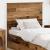 Tăblie cap cu headboard Lemn Vechi 75 cm Lemn compozit GartenMobel Dekor