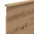 Tăblie cap cu headboard Stejar Artizanal 75 cm Lemn compozit GartenMobel Dekor