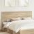 Tăblie cap cu headboard Stejar Sonoma 200 cm Lemn compozit GartenMobel Dekor