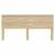 Tăblie cap cu headboard Stejar Sonoma 200 cm Lemn compozit GartenMobel Dekor
