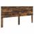 Tăblie cap cu headboard Stejar fumuriu 200 cm Lemn compozit GartenMobel Dekor