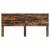 Tăblie cap cu headboard Stejar fumuriu 200 cm Lemn compozit GartenMobel Dekor