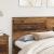 Tăblie cap cu headboard Lemn Vechi 200 cm Lemn compozit GartenMobel Dekor