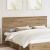 Tăblie cap cu headboard Stejar Artizanal 200 cm Lemn compozit GartenMobel Dekor