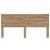 Tăblie cap cu headboard Stejar Artizanal 200 cm Lemn compozit GartenMobel Dekor