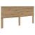 Tăblie cap cu headboard Stejar Artizanal 200 cm Lemn compozit GartenMobel Dekor