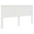 Tăblie cap cu headboard Alb 180 cm Lemn compozit GartenMobel Dekor