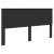 Tăblie cap cu headboard Stejar Negru 180 cm Lemn compozit GartenMobel Dekor