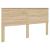Tăblie cap cu headboard Stejar Sonoma 180 cm Lemn compozit GartenMobel Dekor