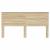 Tăblie cap cu headboard Stejar Sonoma 180 cm Lemn compozit GartenMobel Dekor