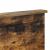 Tăblie cap cu headboard Stejar fumuriu 180 cm Lemn compozit GartenMobel Dekor