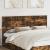 Tăblie cap cu headboard Stejar fumuriu 180 cm Lemn compozit GartenMobel Dekor