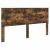 Tăblie cap cu headboard Stejar fumuriu 180 cm Lemn compozit GartenMobel Dekor