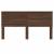 Tăblie cap cu headboard Stejar închis 180 cm Lemn compozit GartenMobel Dekor
