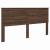 Tăblie cap cu headboard Stejar închis 180 cm Lemn compozit GartenMobel Dekor