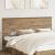 Tăblie cap cu headboard Stejar Artizanal 180 cm Lemn compozit GartenMobel Dekor