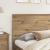 Tăblie cap cu headboard Stejar Artizanal 180 cm Lemn compozit GartenMobel Dekor
