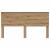 Tăblie cap cu headboard Stejar Artizanal 180 cm Lemn compozit GartenMobel Dekor