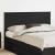 Tăblie cap cu headboard Stejar Negru 150 cm Lemn compozit GartenMobel Dekor