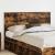 Tăblie cap cu headboard Stejar fumuriu 150 cm Lemn compozit GartenMobel Dekor
