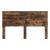 Tăblie cap cu headboard Stejar fumuriu 150 cm Lemn compozit GartenMobel Dekor