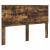 Tăblie cap cu headboard Stejar fumuriu 150 cm Lemn compozit GartenMobel Dekor