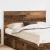 Tăblie cap cu headboard Lemn Vechi 150 cm Lemn compozit GartenMobel Dekor
