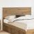 Tăblie cap cu headboard Stejar Artizanal 150 cm Lemn compozit GartenMobel Dekor