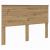 Tăblie cap cu headboard Stejar Artizanal 150 cm Lemn compozit GartenMobel Dekor