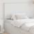 Tăblie cap cu headboard Alb 100 cm Lemn compozit GartenMobel Dekor