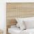 Tăblie cap cu headboard Stejar Sonoma 100 cm Lemn compozit GartenMobel Dekor