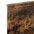 Tăblie cap cu headboard Stejar fumuriu 100 cm Lemn compozit GartenMobel Dekor