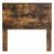 Tăblie cap cu headboard Stejar fumuriu 100 cm Lemn compozit GartenMobel Dekor