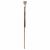 Tăblie cap cu headboard Stejar fumuriu 100 cm Lemn compozit GartenMobel Dekor