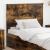 Tăblie cap cu headboard Stejar fumuriu 100 cm Lemn compozit GartenMobel Dekor