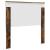 Tăblie cap cu headboard Stejar fumuriu 100 cm Lemn compozit GartenMobel Dekor