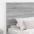Tăblie cap cu headboard Gri Sonoma 100 cm Lemn compozit GartenMobel Dekor
