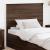 Tăblie cap cu headboard Stejar închis 100 cm Lemn compozit GartenMobel Dekor