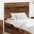Tăblie cap cu headboard Lemn Vechi 100 cm Lemn compozit GartenMobel Dekor