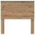 Tăblie cap cu headboard Stejar Artizanal 100 cm Lemn compozit GartenMobel Dekor