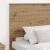 Tăblie cap cu headboard Stejar Artizanal 100 cm Lemn compozit GartenMobel Dekor
