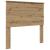 Tăblie cap cu headboard Stejar Artizanal 100 cm Lemn compozit GartenMobel Dekor