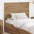 Tăblie cap cu headboard Stejar Artizanal 100 cm Lemn compozit GartenMobel Dekor