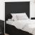 Tăblie cap cu headboard Stejar Negru 90 cm Lemn compozit GartenMobel Dekor