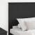 Tăblie cap cu headboard Stejar Negru 90 cm Lemn compozit GartenMobel Dekor