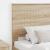 Tăblie cap cu headboard Stejar Sonoma 90 cm Lemn compozit GartenMobel Dekor