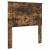 Tăblie cap cu headboard Stejar fumuriu 90 cm Lemn compozit GartenMobel Dekor
