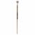 Tăblie cap cu headboard Stejar fumuriu 90 cm Lemn compozit GartenMobel Dekor