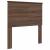 Tăblie cap cu headboard Stejar închis 90 cm Lemn compozit GartenMobel Dekor