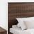 Tăblie cap cu headboard Stejar închis 90 cm Lemn compozit GartenMobel Dekor